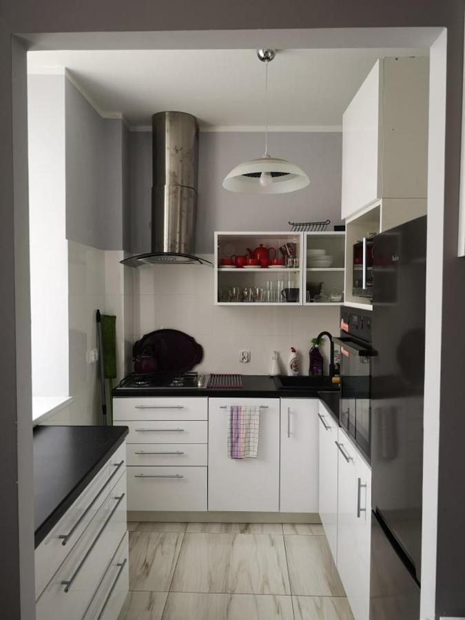 Apartament Detka Nowy Targ Esterno foto