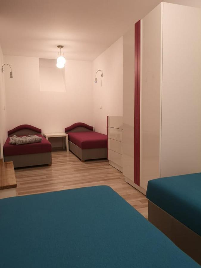Apartament Detka Nowy Targ Esterno foto