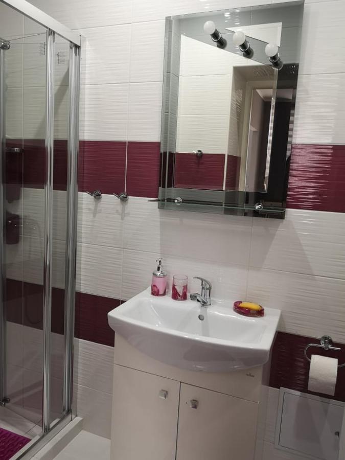 Apartament Detka Nowy Targ Esterno foto