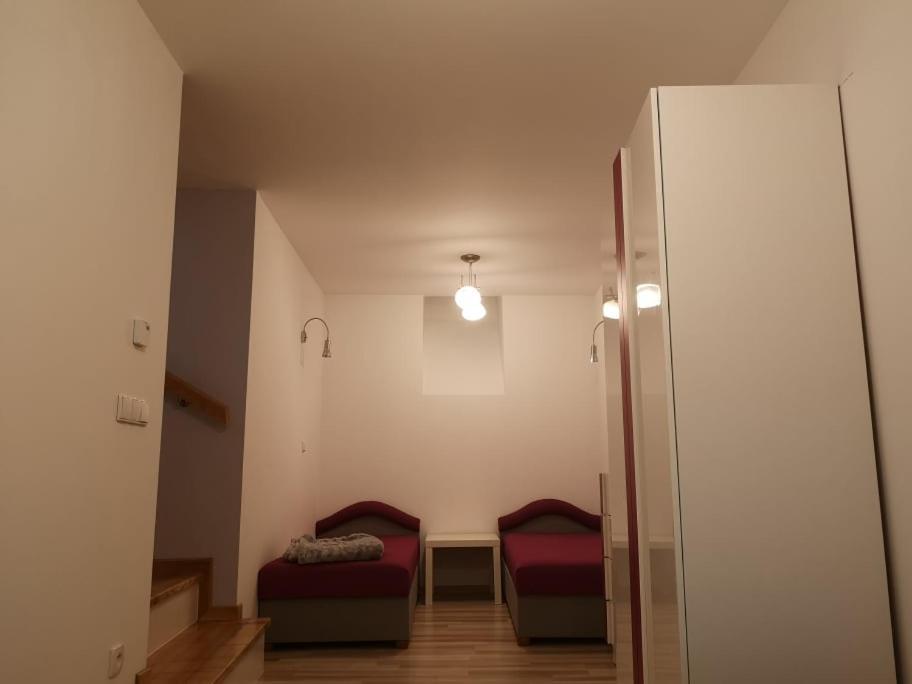 Apartament Detka Nowy Targ Esterno foto