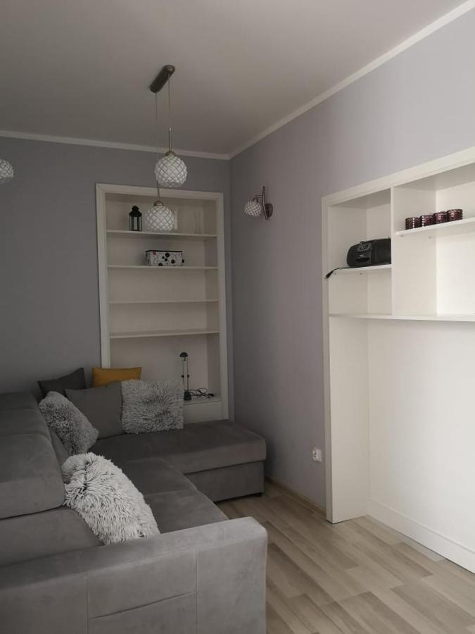 Apartament Detka Nowy Targ Esterno foto