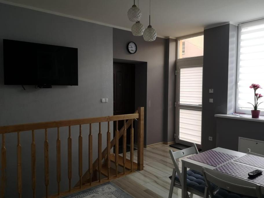 Apartament Detka Nowy Targ Esterno foto